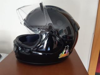 CASCO ARAI V PROFILE XS NEGRO