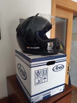 CASCO ARAI V PROFILE XS NEGRO