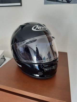 CASCO ARAI V PROFILE XS NEGRO
