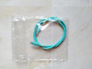 Cable conexión internet