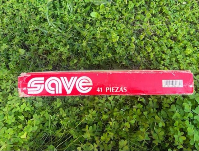 Maletin de herramientas a estrenar