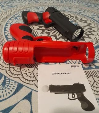 2 Pistolas Gun PlayStation 3,4,5"NUEVAS"