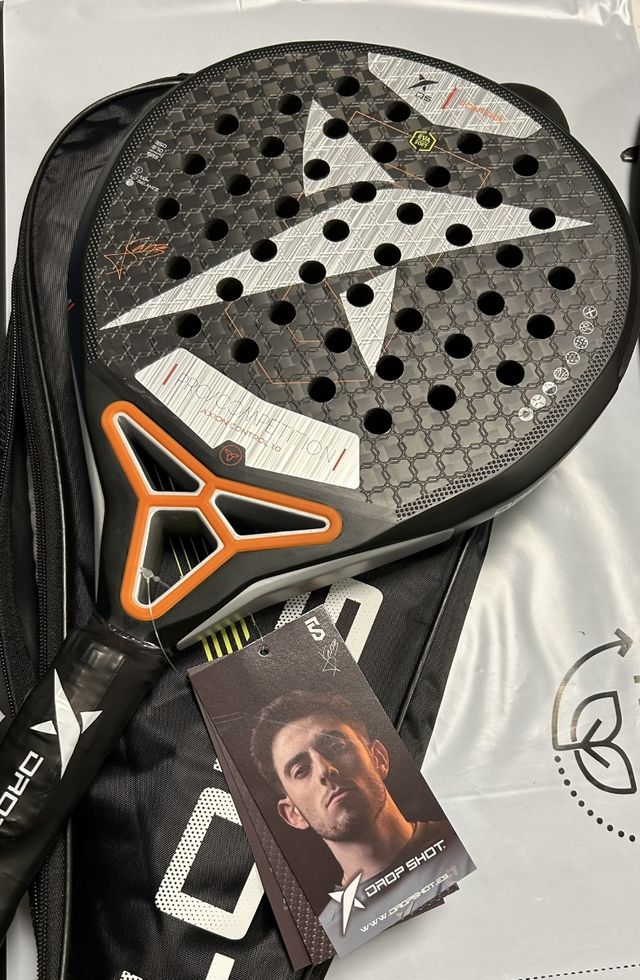 Drop shot axion control 1.0 2025