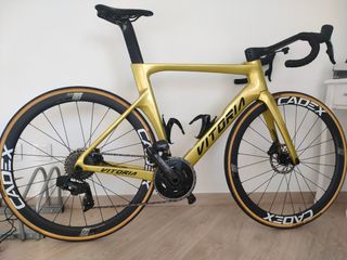 Bicicleta carretera Vitoria