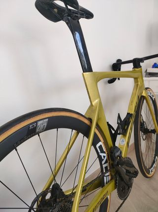 Bicicleta carretera Vitoria
