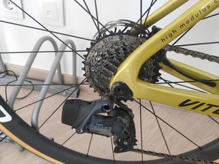 Bicicleta carretera Vitoria