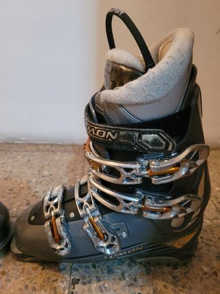 Botas de esquí 