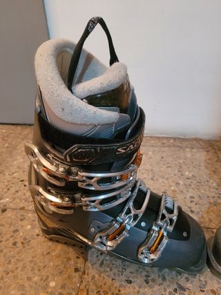 Botas de esquí 