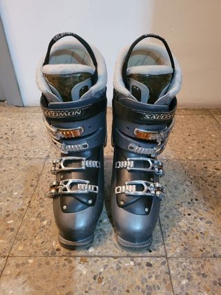 Botas de esquí 