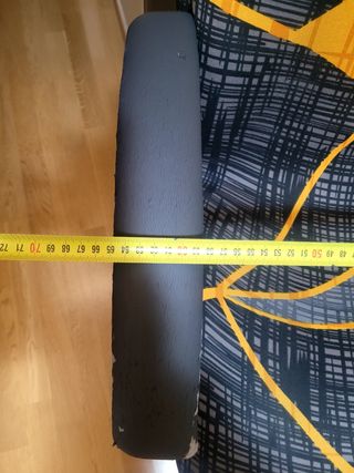 Silla oficina con funda