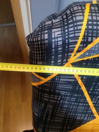 Silla oficina con funda