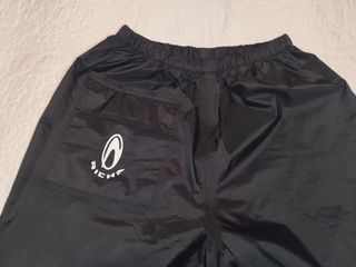 Pantalón motorista impermeable
