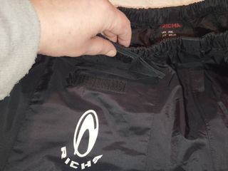 Pantalón motorista impermeable