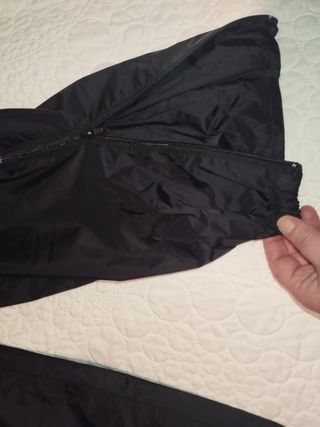 Pantalón motorista impermeable