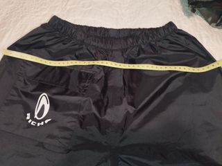 Pantalón motorista impermeable