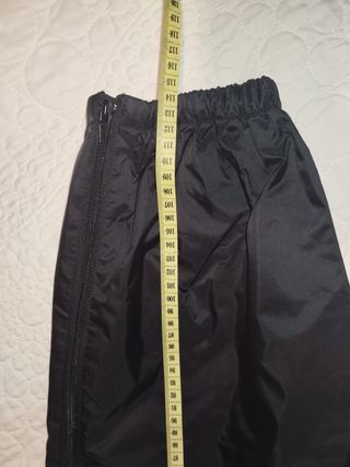 Pantalón motorista impermeable