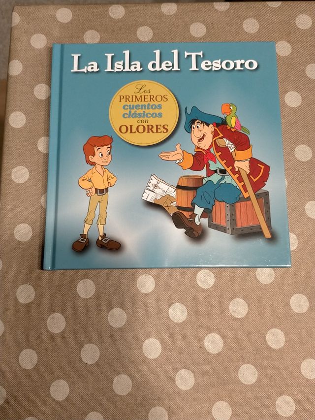 Libro la isla del tesoro