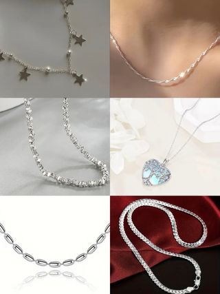 Joyas Plata de Ley