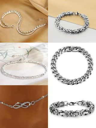 Joyas Plata de Ley