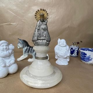 Virgen De los Desamparados 