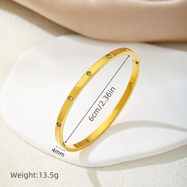 Pulsera Brazalete Love.