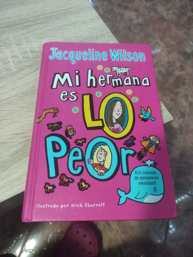 Mi hermana es lo peor