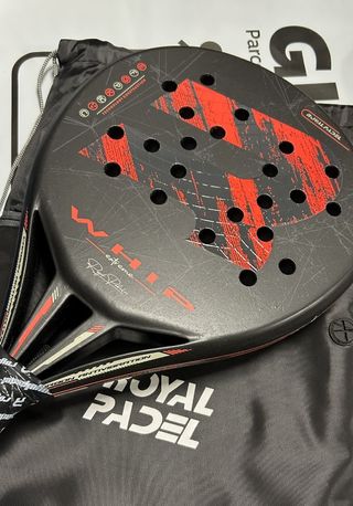 Royal padel whip extreme 2025