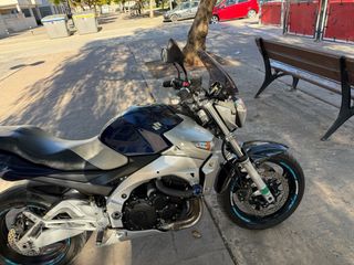 SUZUKI GSR 600 2006 IMPECABLE