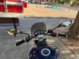 SUZUKI GSR 600 2006 IMPECABLE