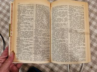 Diccionario latín Vox