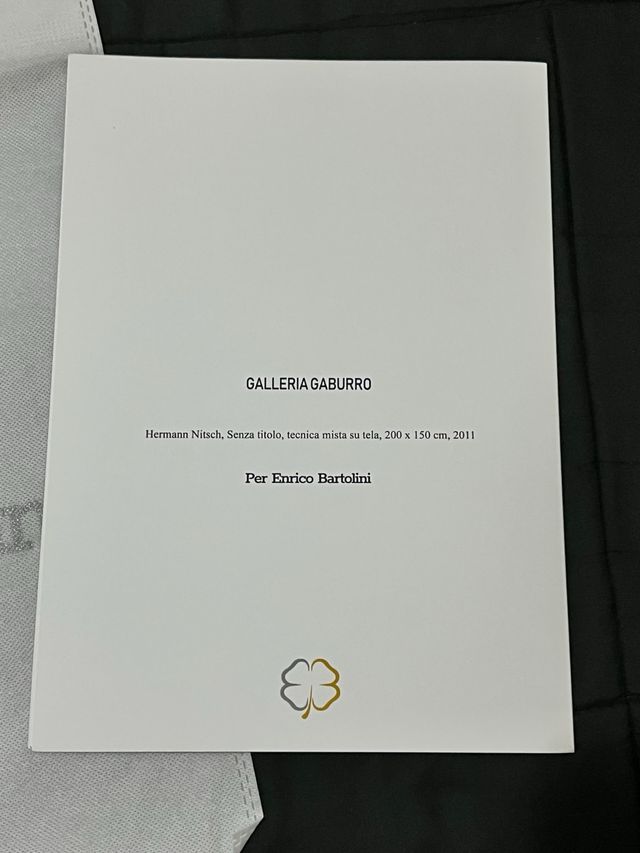 Menu Mudec Enrico Bartolini