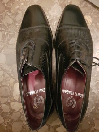 Zapatos ceremonia