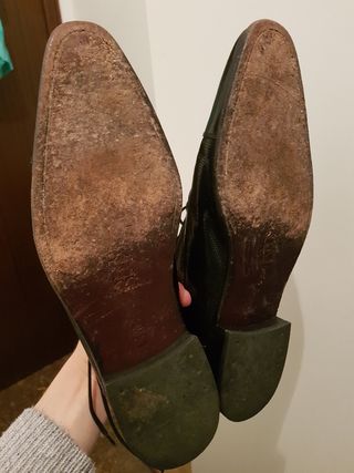 Zapatos ceremonia