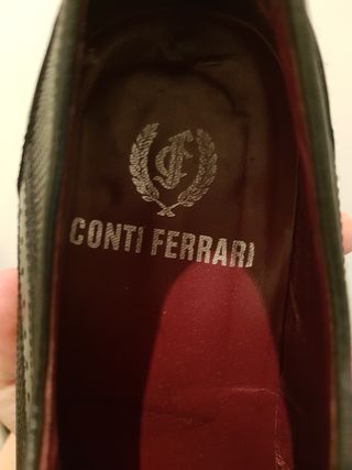 Zapatos ceremonia