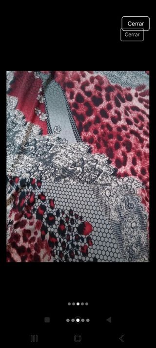 Preciosa falda talla 42-44