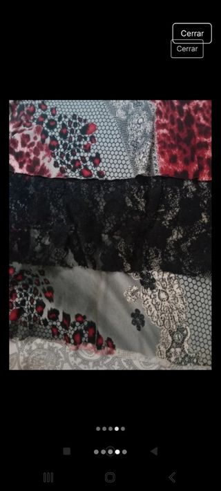 Preciosa falda talla 42-44