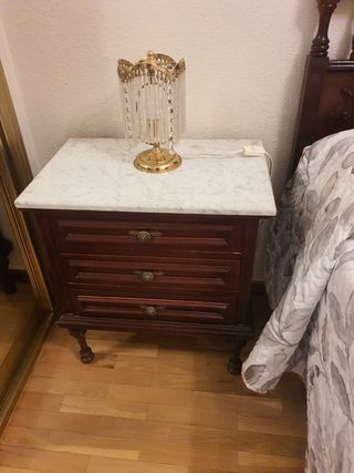 Dormitorio de matrimonio