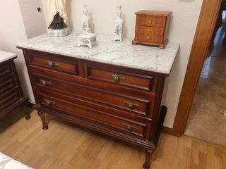 Dormitorio de matrimonio