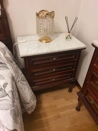 Dormitorio de matrimonio