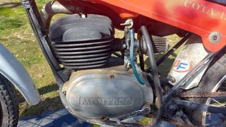 Montesa Cota 123