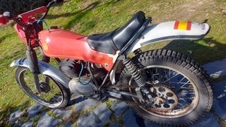 Montesa Cota 123