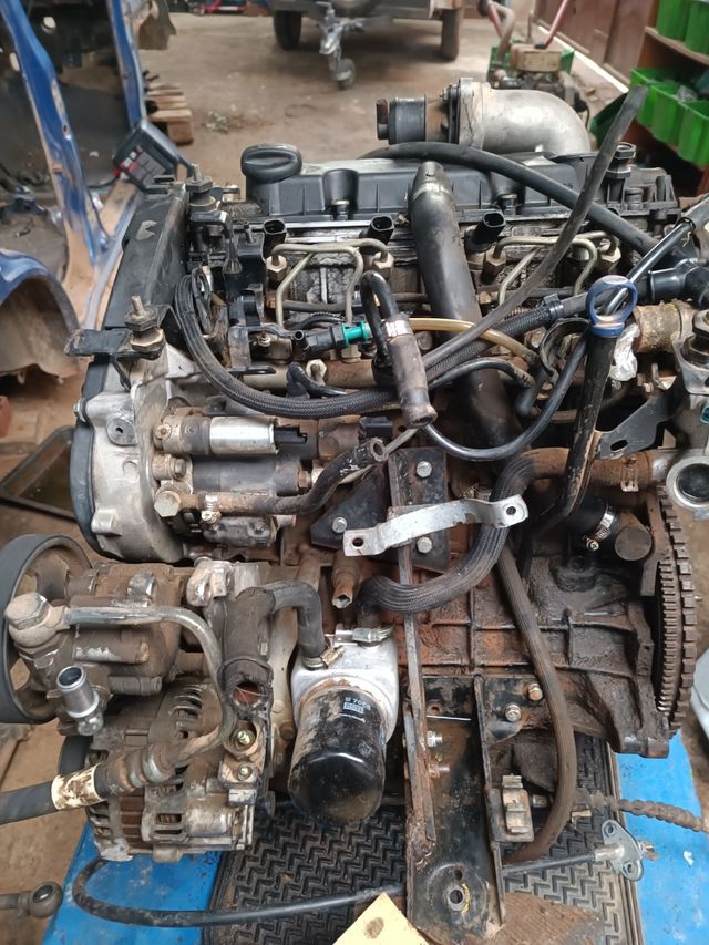 Motor Suzuki vitara 2.0hdi RHP