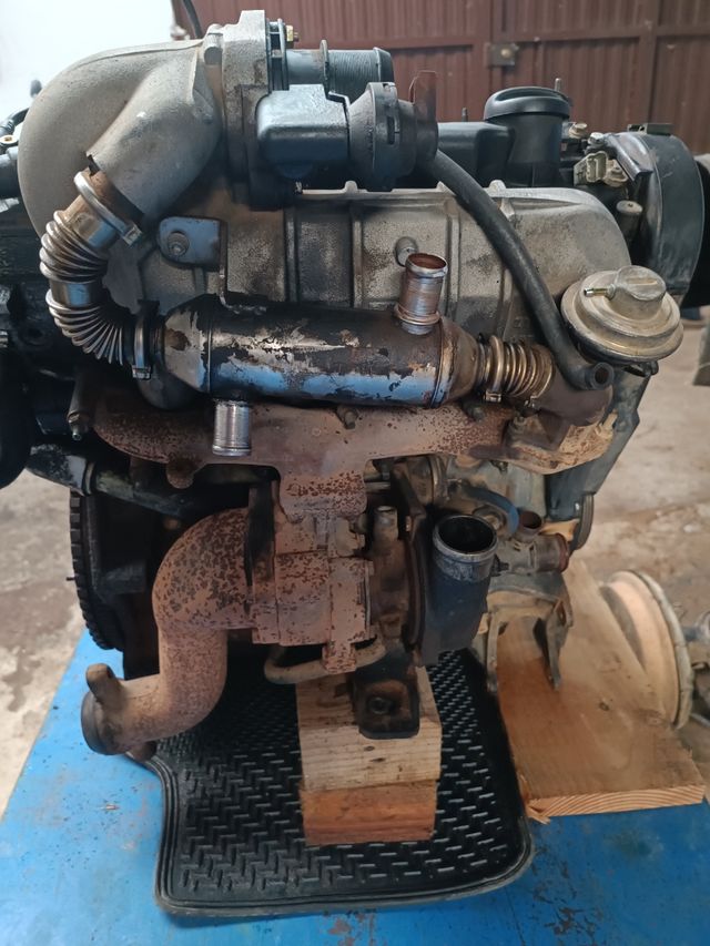 Motor Suzuki vitara 2.0hdi RHP