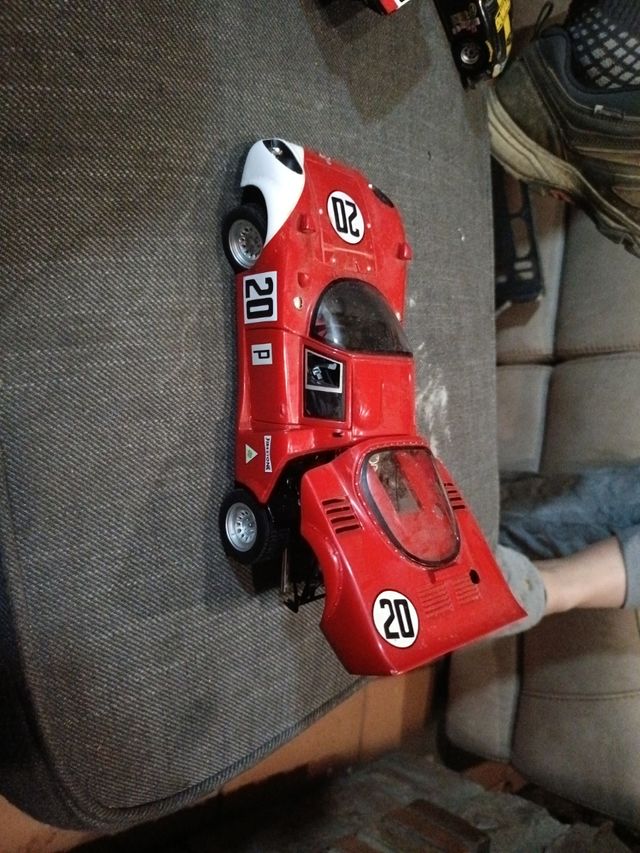 Rickio 32132 Escala 1:18 Alfa Romeo