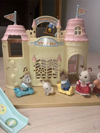 Sylvanian Families Nursery