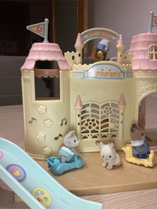 Sylvanian Families Nursery
