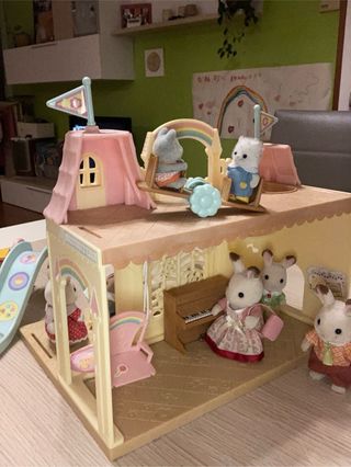 Sylvanian Families Nursery