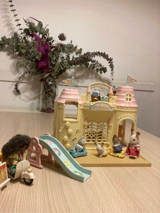 Sylvanian Families Nursery