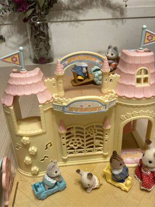 Sylvanian Families Nursery