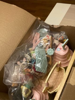 Sylvanian Families Nursery